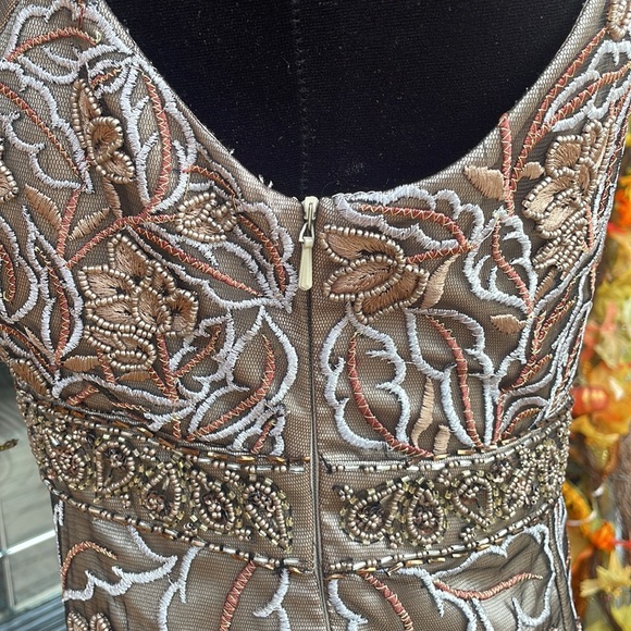 Sue Wong Beaded Dress - Picture 6 of 8